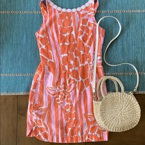 Lily Pulitzer for Target Sz 2 giraffe